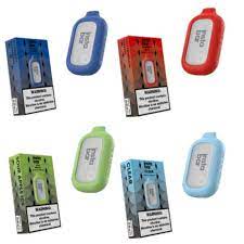 0mg Insta Bar Disposable Vape Device 5000 Puffs