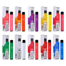Elf Bar 600 Disposable Vapes