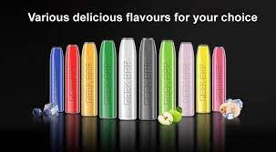 20mg Geekvape Geek Bar / Geekbar Disposable Pod Kit